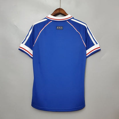 France Home Kit 1998