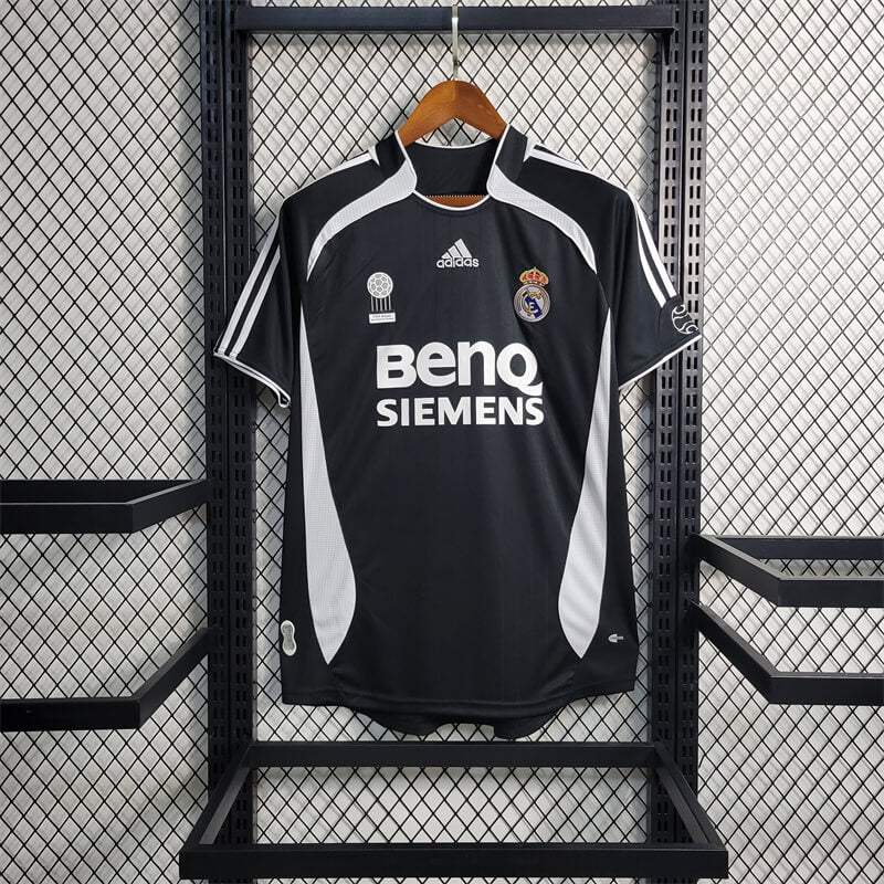 Real Madrid Away Kit 2006-07