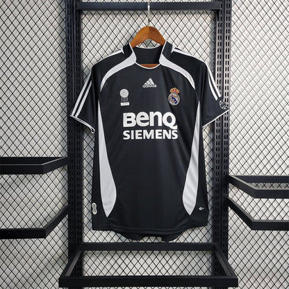 Real Madrid Away Kit 2006-07