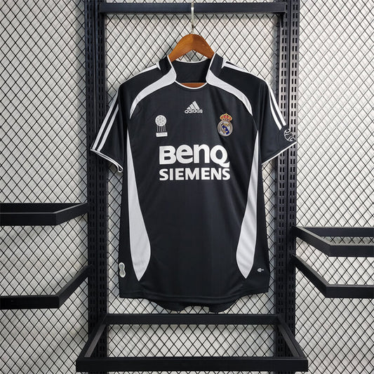 Real Madrid Away Kit 2006-07