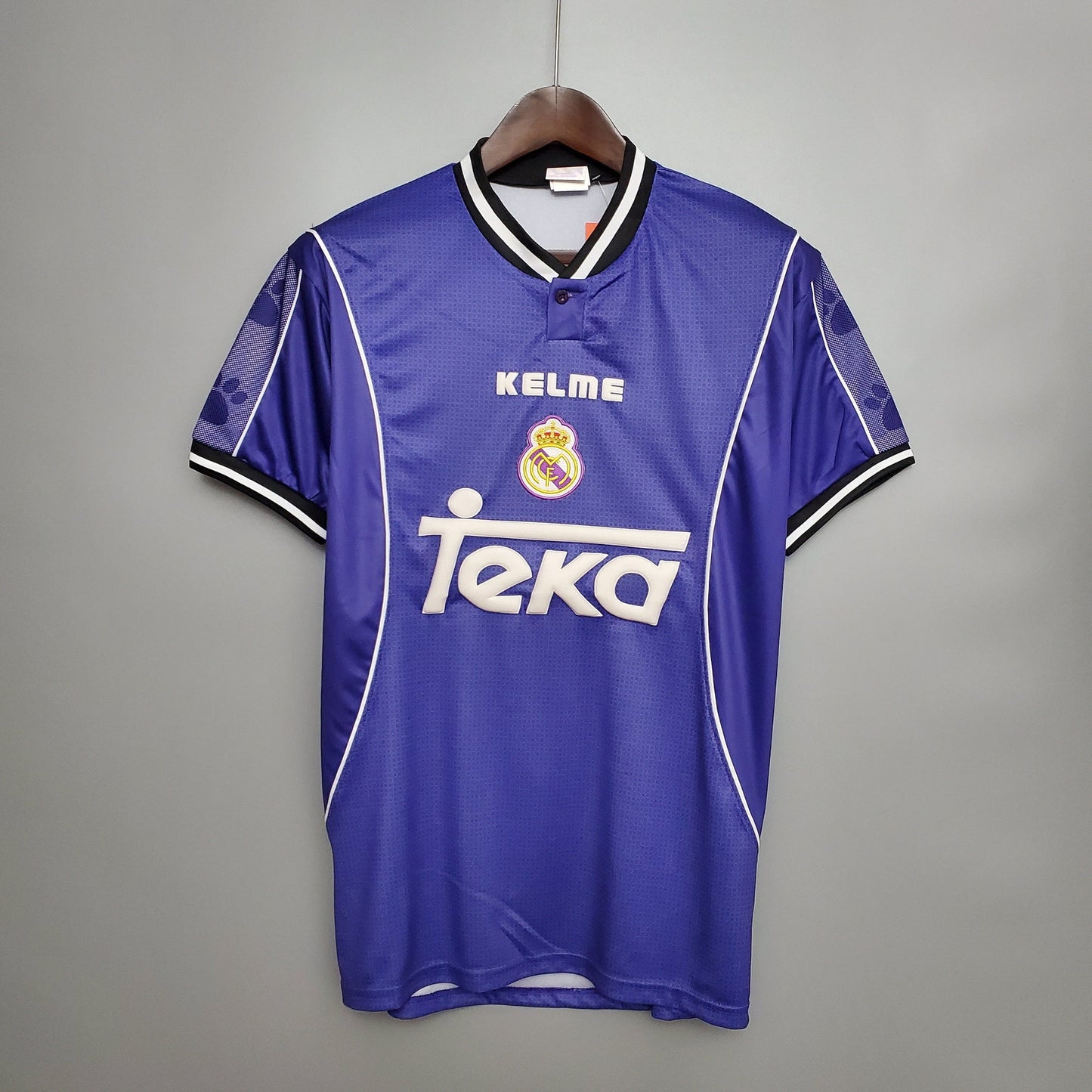 Real Madrid Away Kit 1997-98