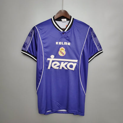 Real Madrid Away Kit 1997-98