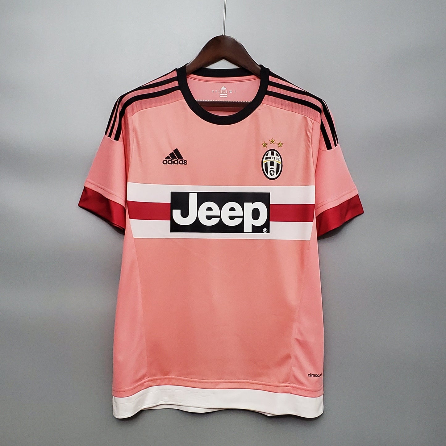 Juventus Away Kit 2015-16