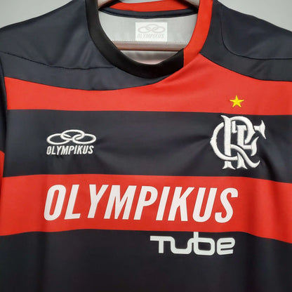 Flamengo Home Kit 2009