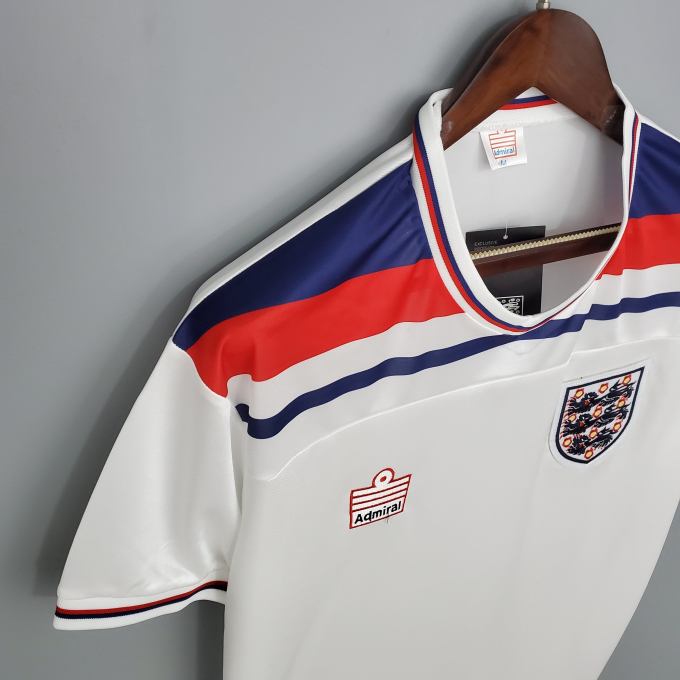 England Home Kit 1982
