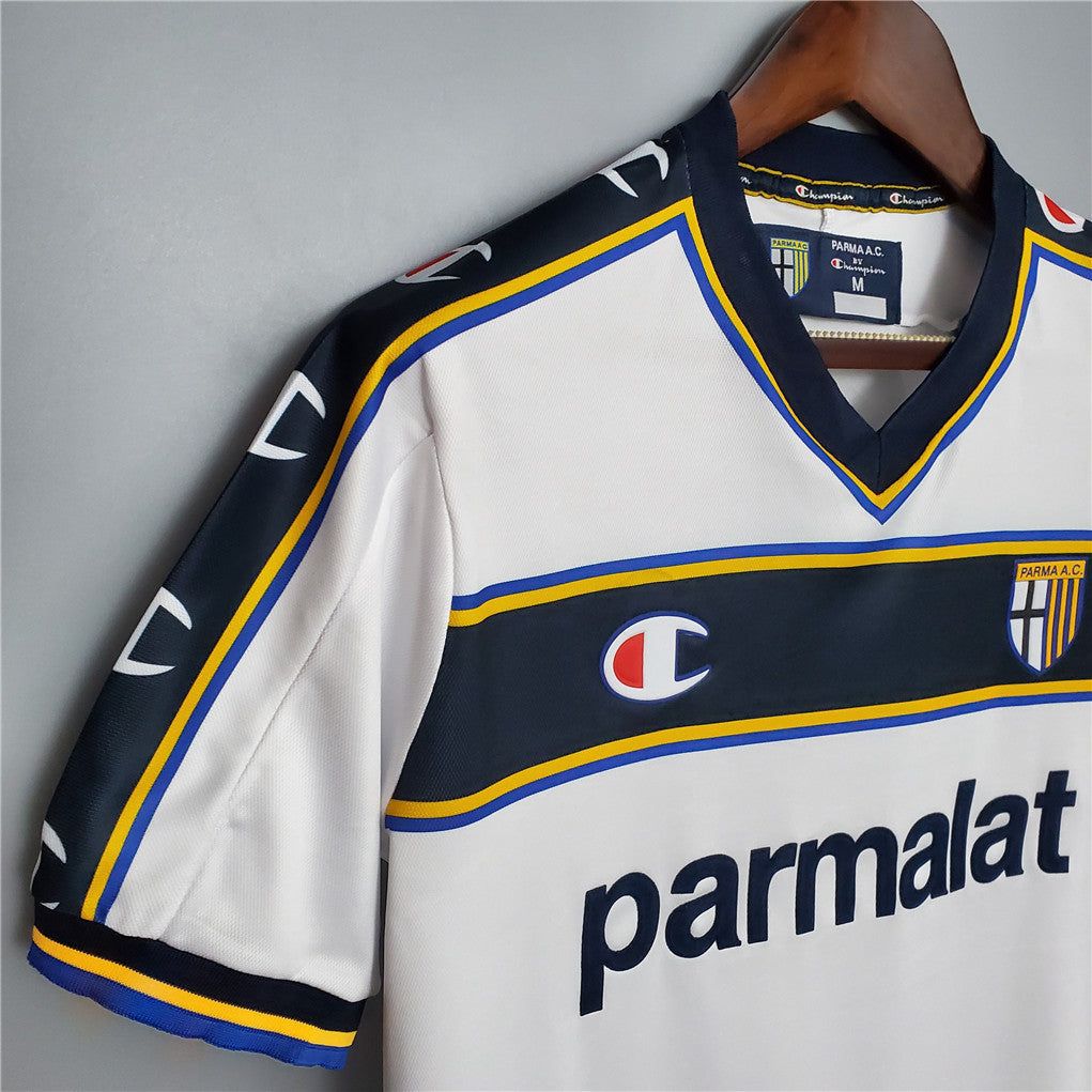 Parma Away Kit 2002-03