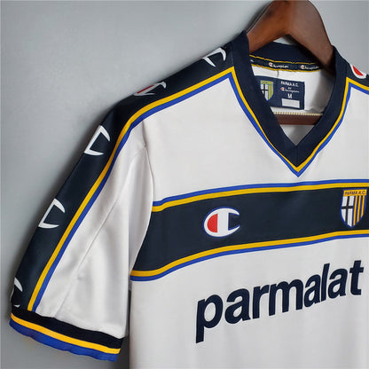 Parma Away Kit 2002-03