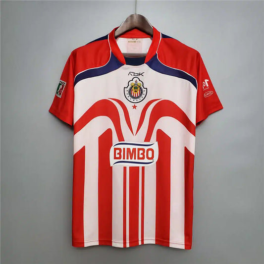 Chivas Guadalajara Home Kit 2006-07