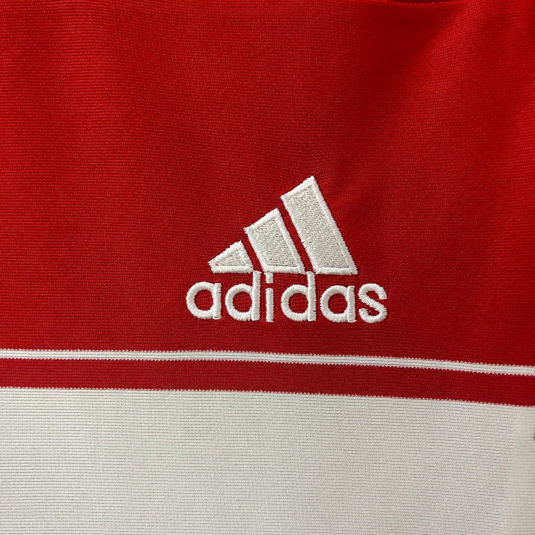 Bayern Munich Home Kit 2007-08