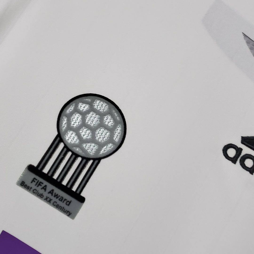 Real Madrid Home Kit 2006-07