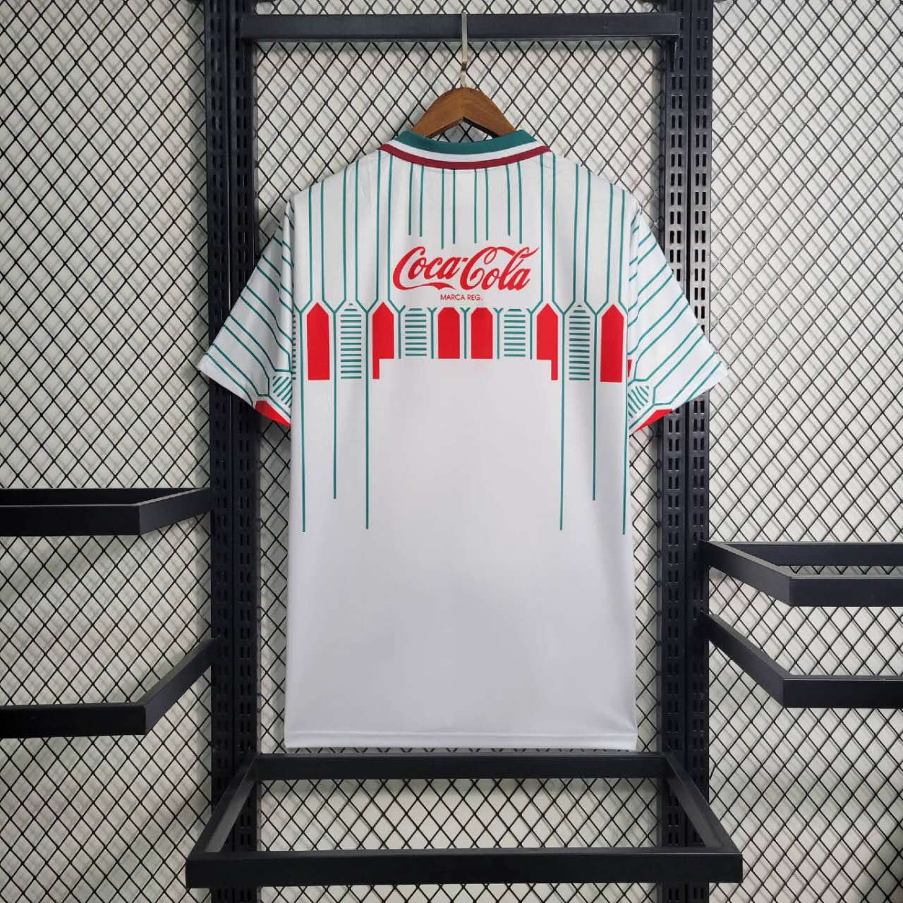 Fluminense Away Kit 1993