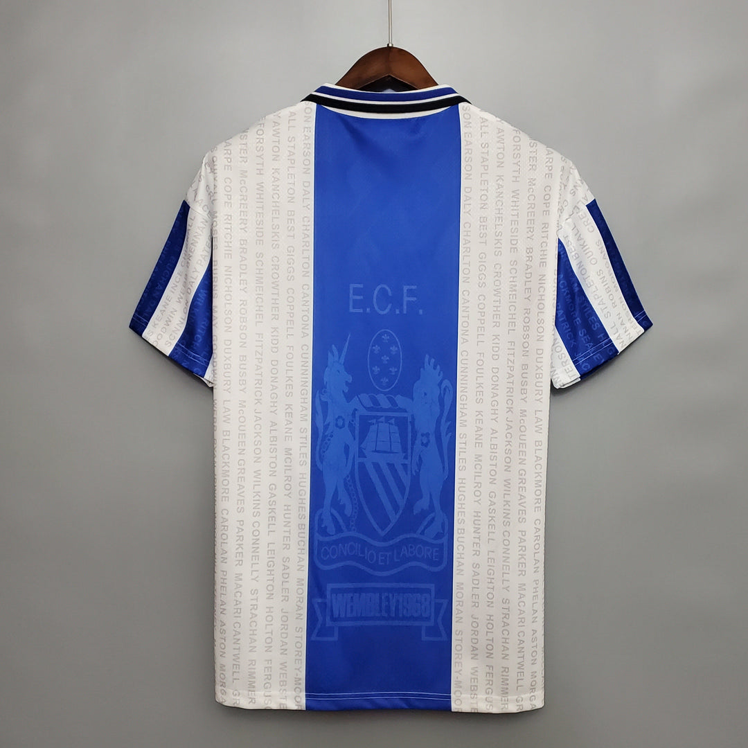 Manchester United Kit Away 1995-96