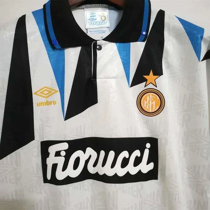 Inter Milan Away Kit 1992-93