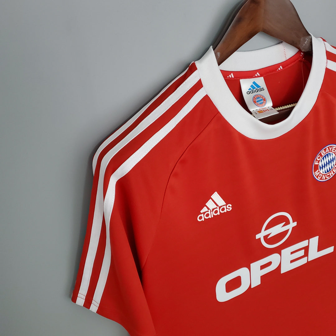 Bayern Munich Home Kit 2000-01