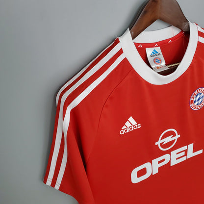 Bayern Munich Home Kit 2000-01
