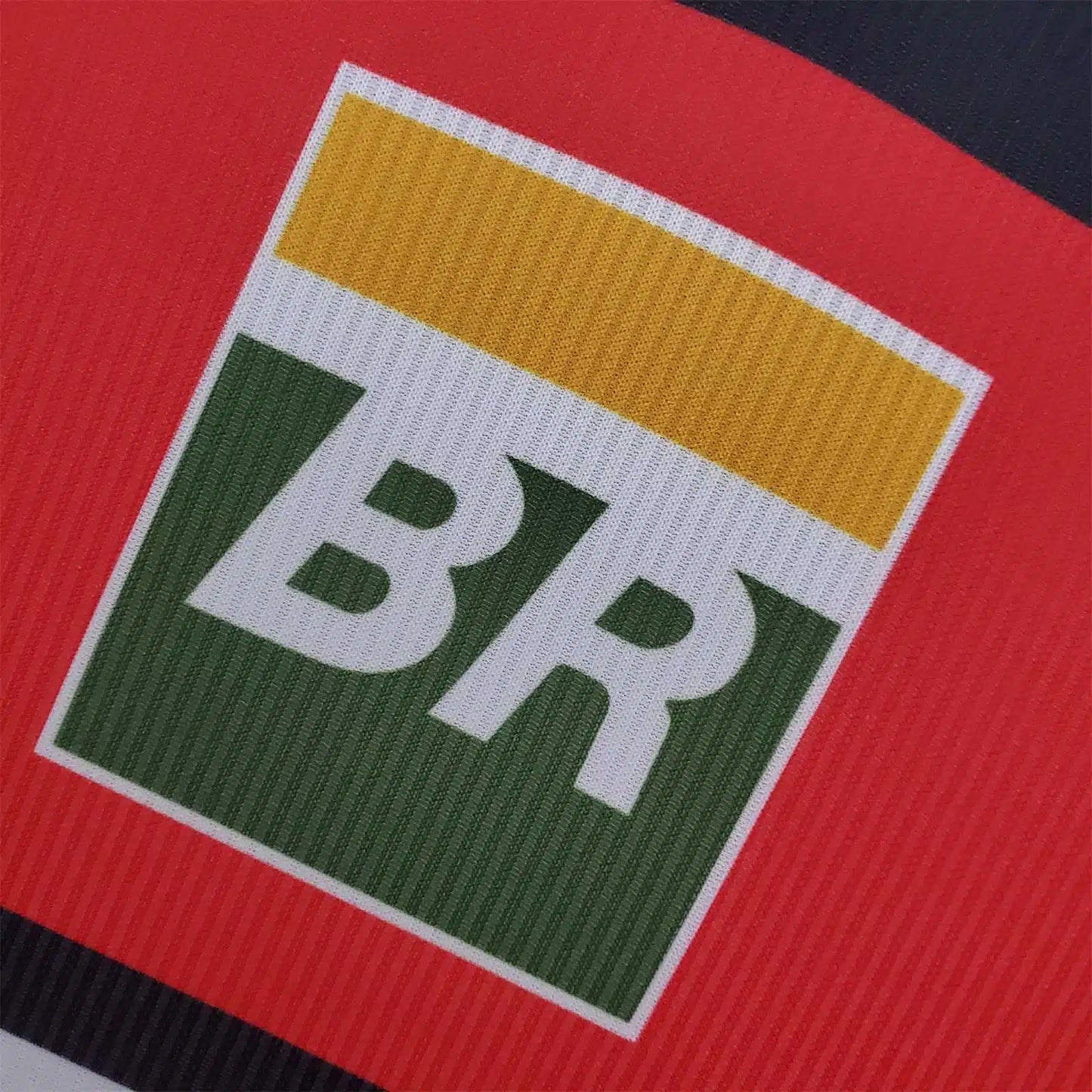 Flamengo Home Kit 1999