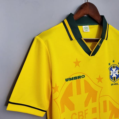 Brazil Home Kit 1993-1994
