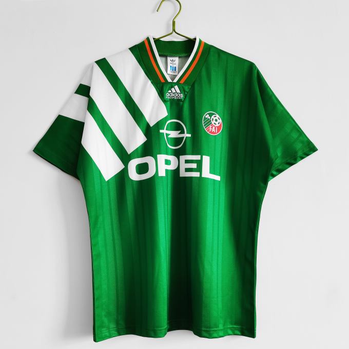 Ireland Home Kit 1990-92