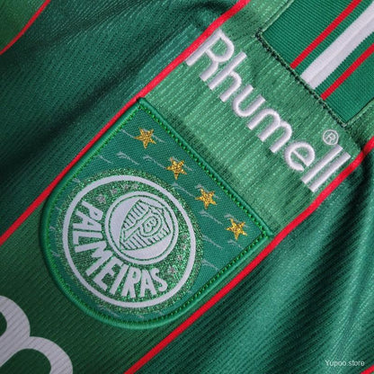 Palmeiras Home Kit 1999