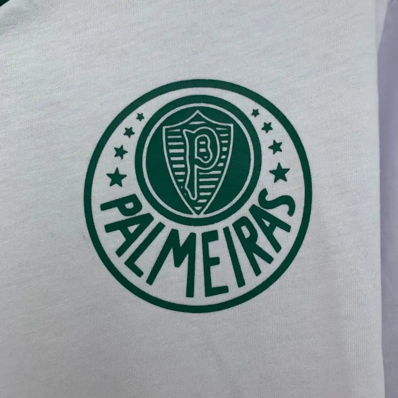 Palmeiras Away Kit 1987