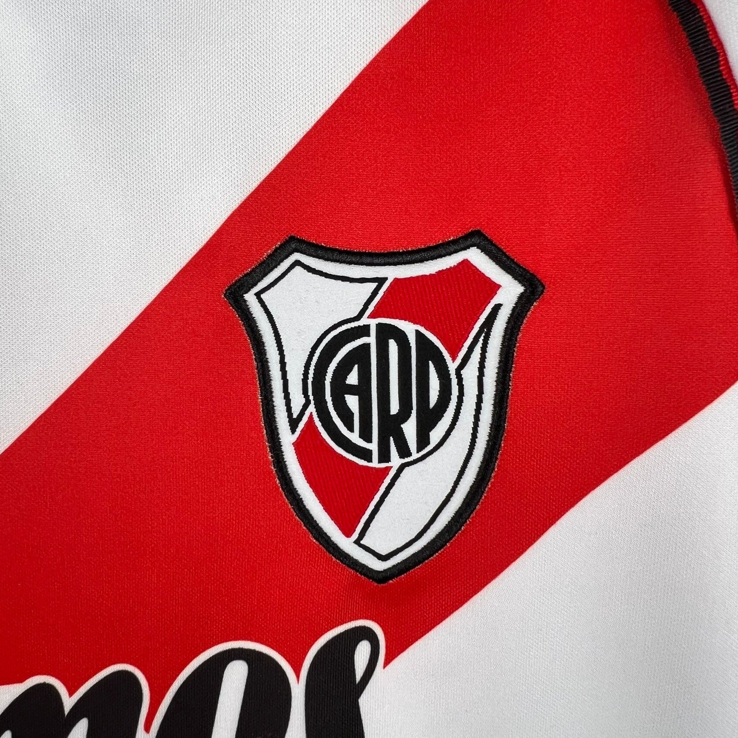 River Plate Home Kit 2000-01
