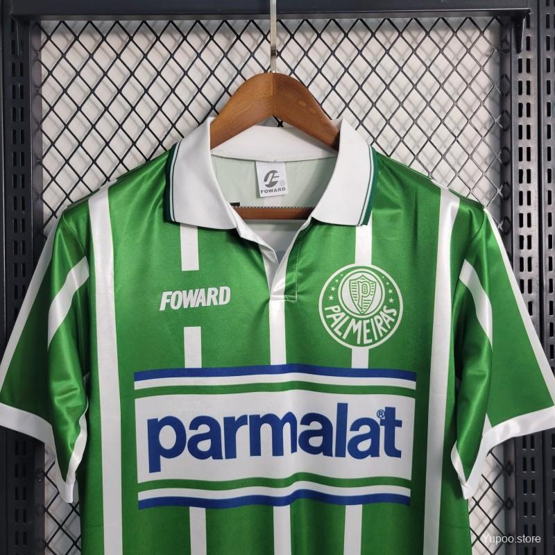 Palmeiras Home Kit 1992