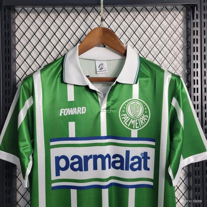 Palmeiras Home Kit 1992
