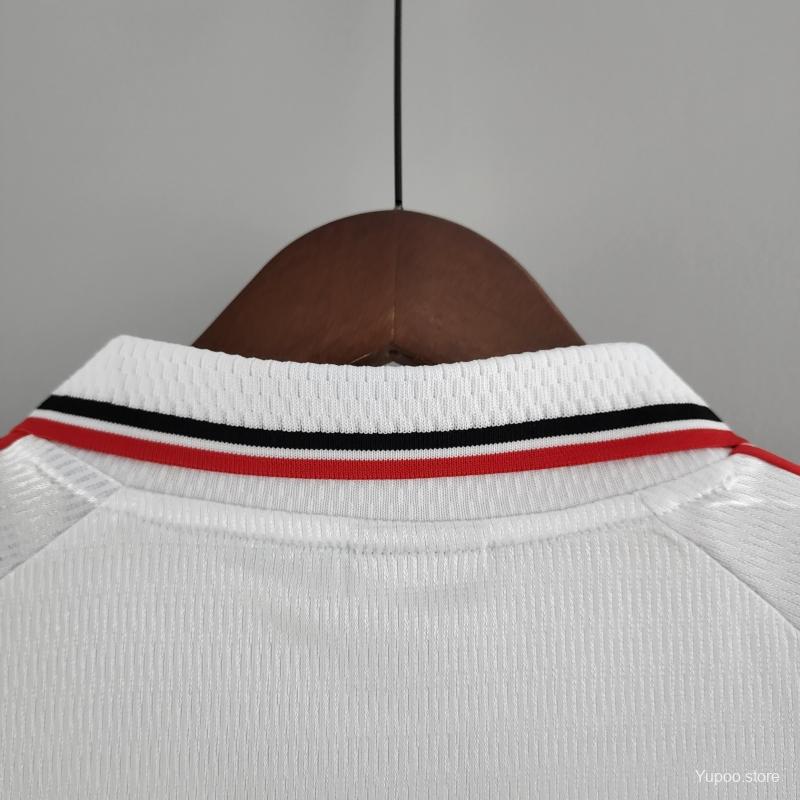 Sao Paulo Home Kit 1999