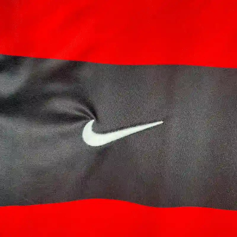 Flamengo Home Kit 2000-01