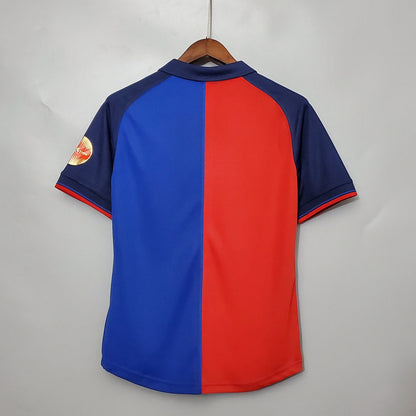 Barcelona Home Kit 1999-00