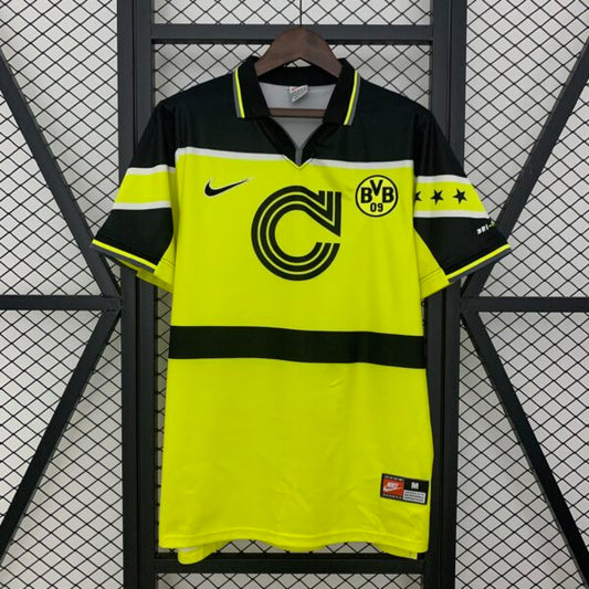 Borussia Dortmund Home Kit 1996-97
