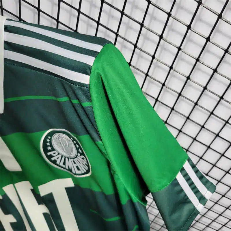 Palmeiras Home Kit 2010/11