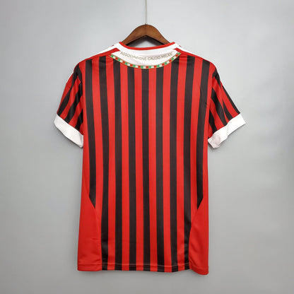 AC Milan Home Kit 2011-12