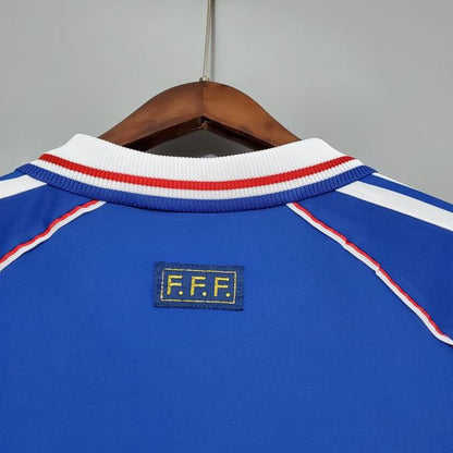 France Home Kit 1998