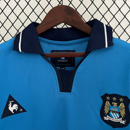 Manchester City Home Kit 2002-03