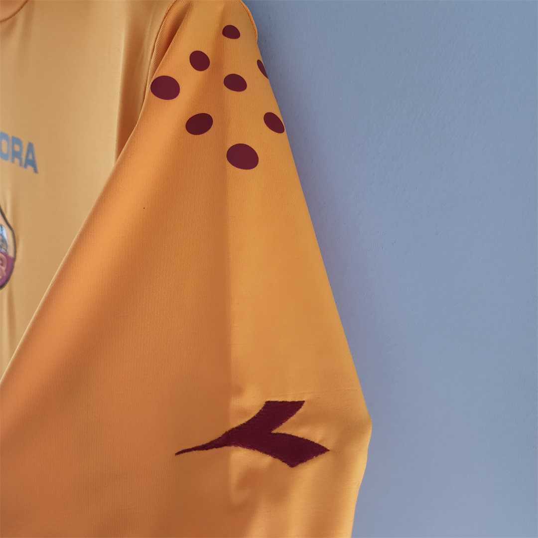 AS Roma Home Kit 2005-06