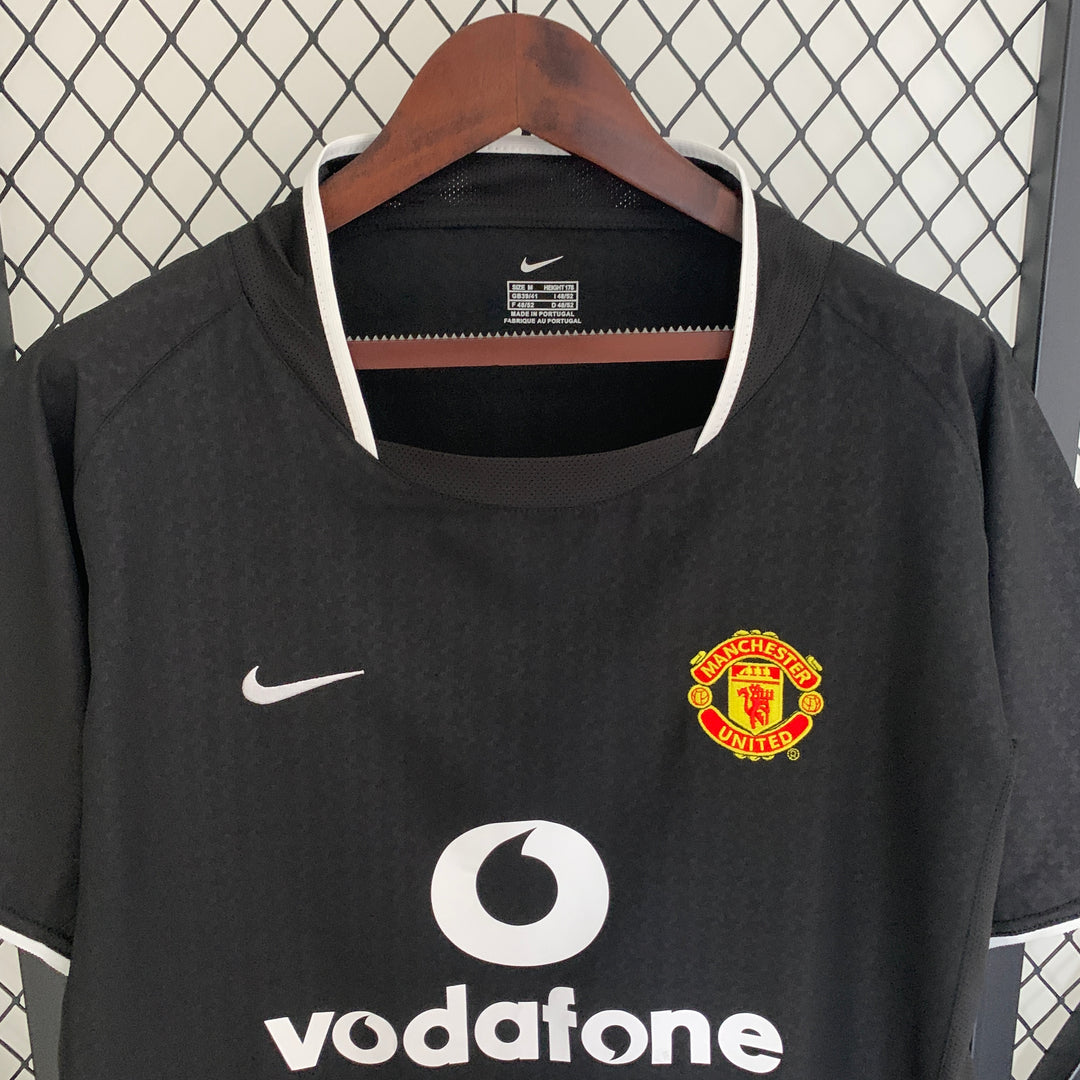 Manchester United Away Kit 2003-04