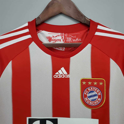 Bayern Munich Home Kit 2010-11