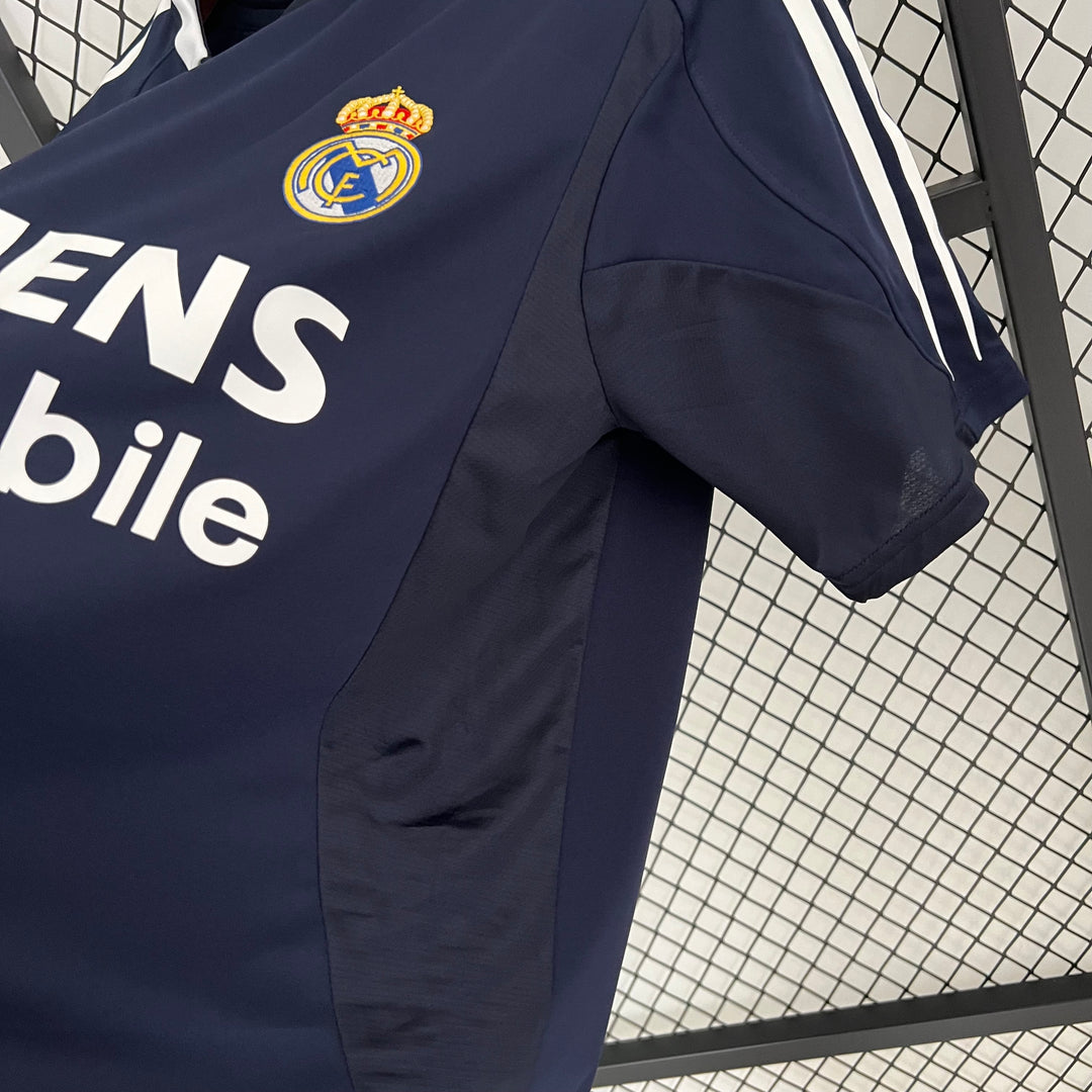 Real Madrid Away Kit 2004-05