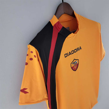 AS Roma Home Kit 2005-06