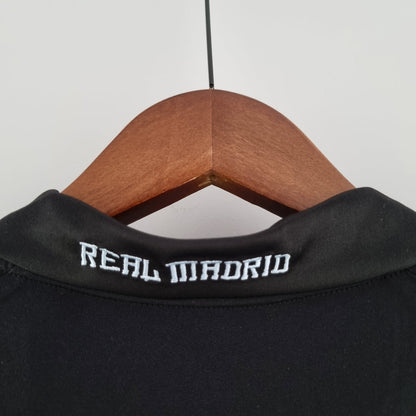 Real Madrid Away Kit 2009-10