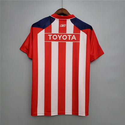 Chivas Guadalajara Home Kit 2006-07