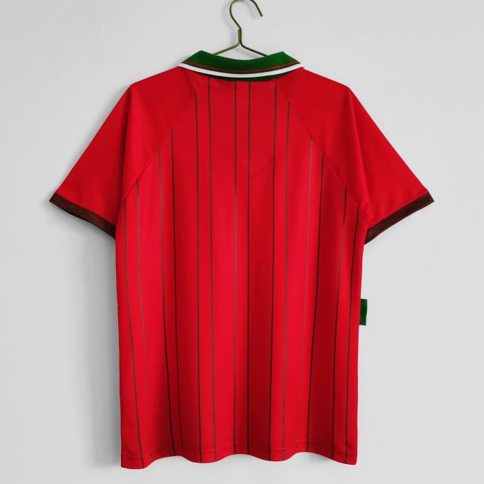 Wales Home Kit 1994-96