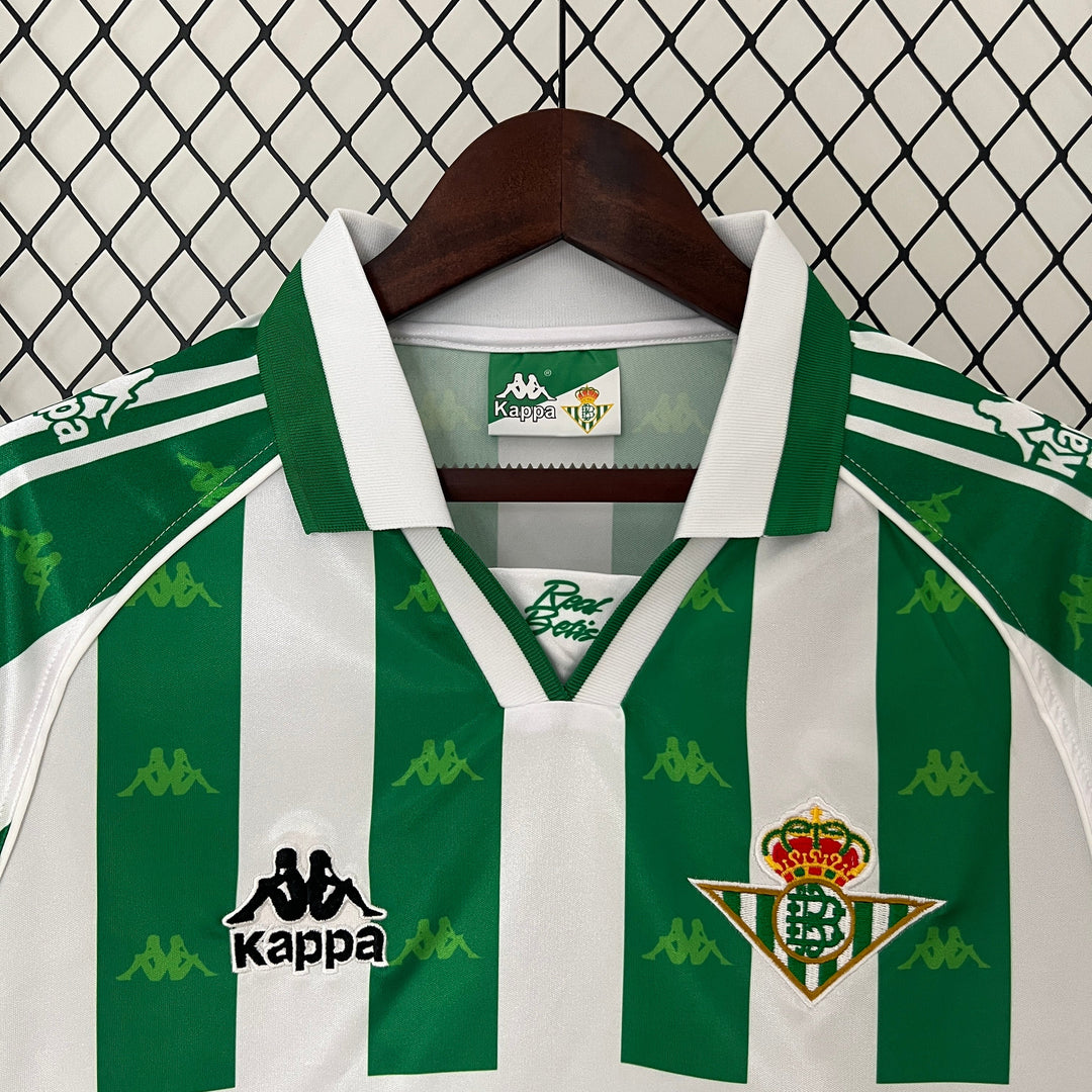 Real Betis Home Kit 1995-96