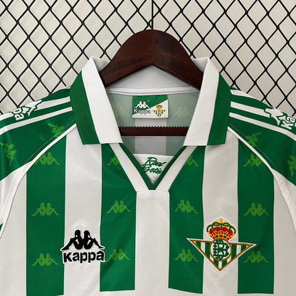 Real Betis Home Kit 1995-96