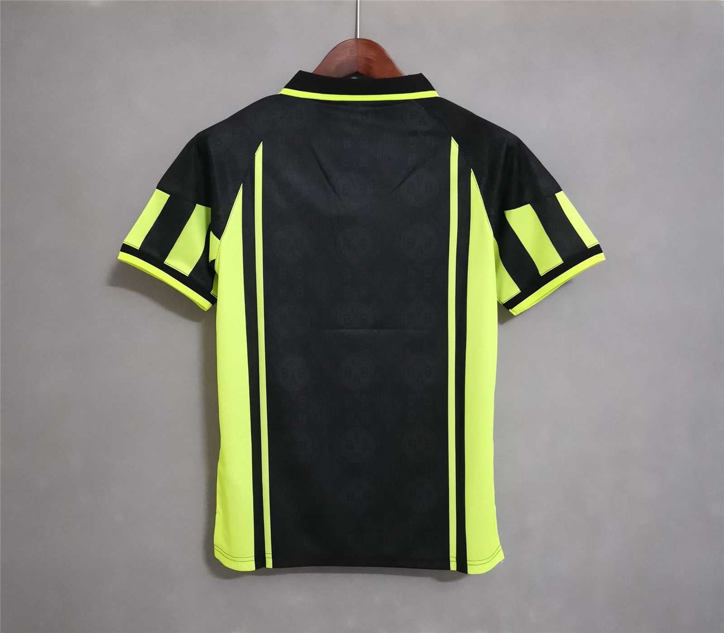 Borussia Dortmund Away Kit 1995-96