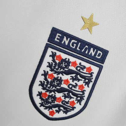 England Home Kit 2006