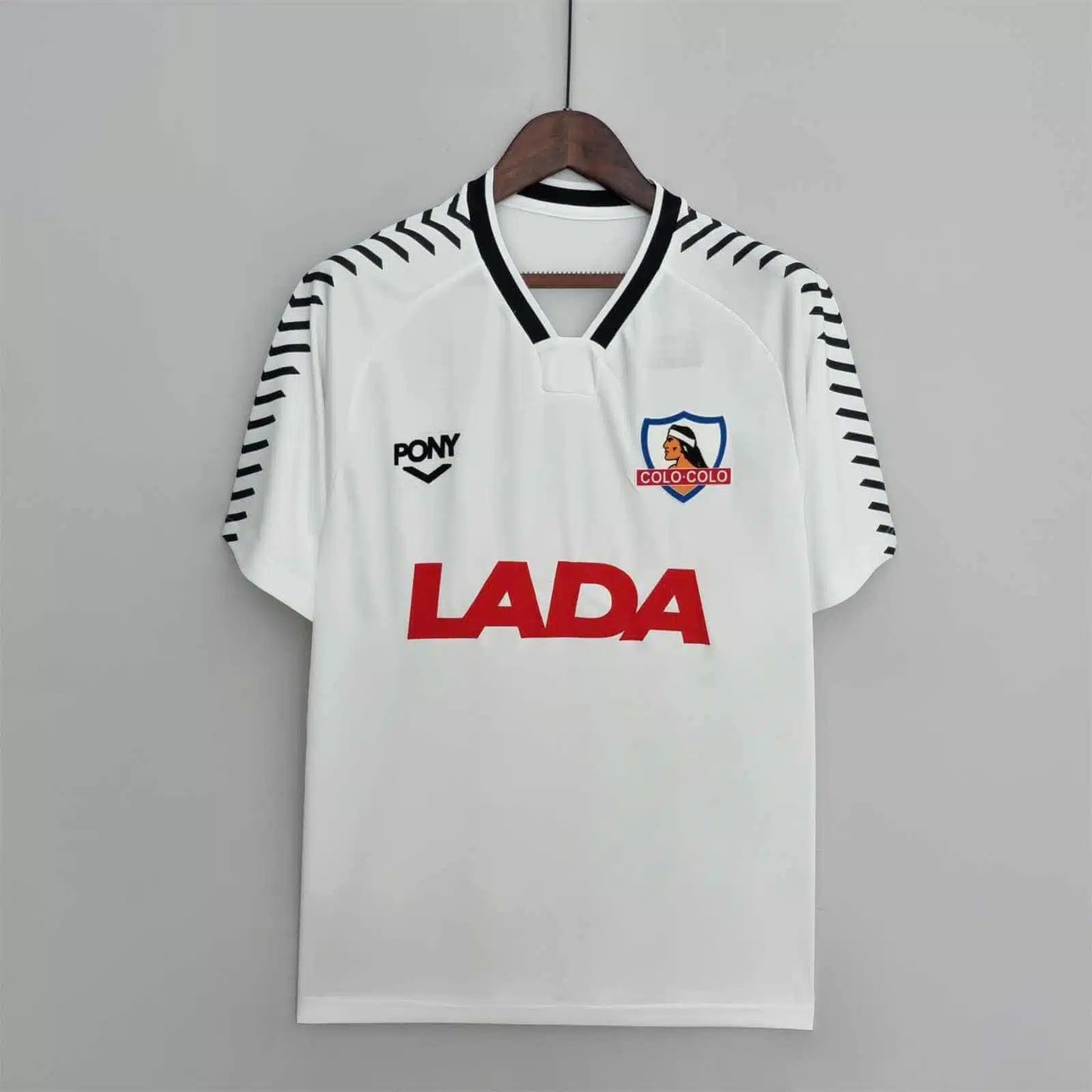 Colo-Colo Home Kit 1992