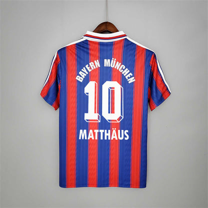 Bayern Munich Home Kit 1995-97