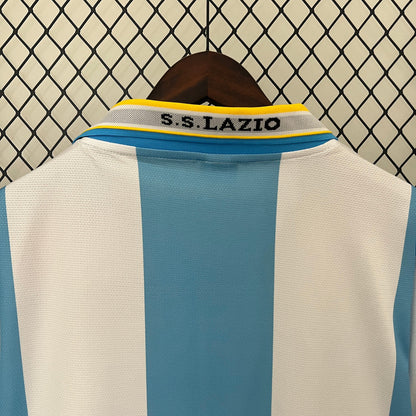 Lazio Home Kit 1999-00